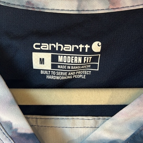 Carhartt scrub top - Picture 5 of 9